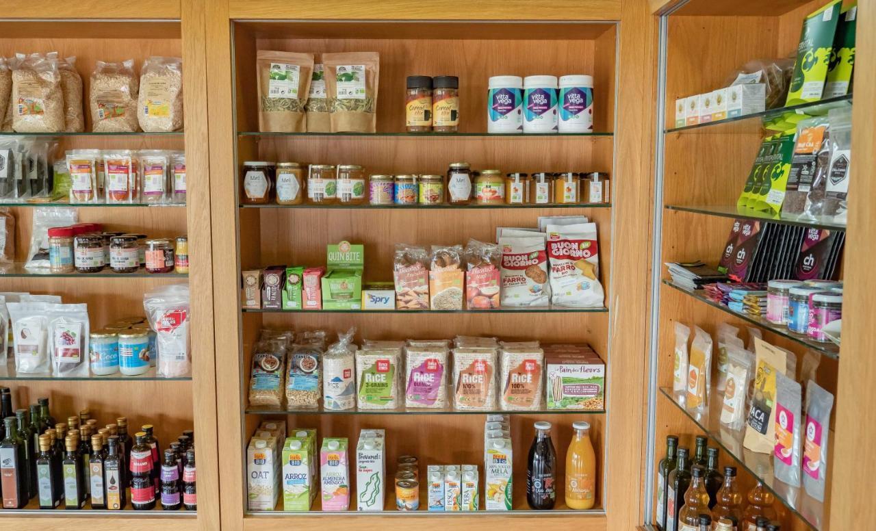 Naturena Agro-Turismo Durraes ภายนอก รูปภาพ