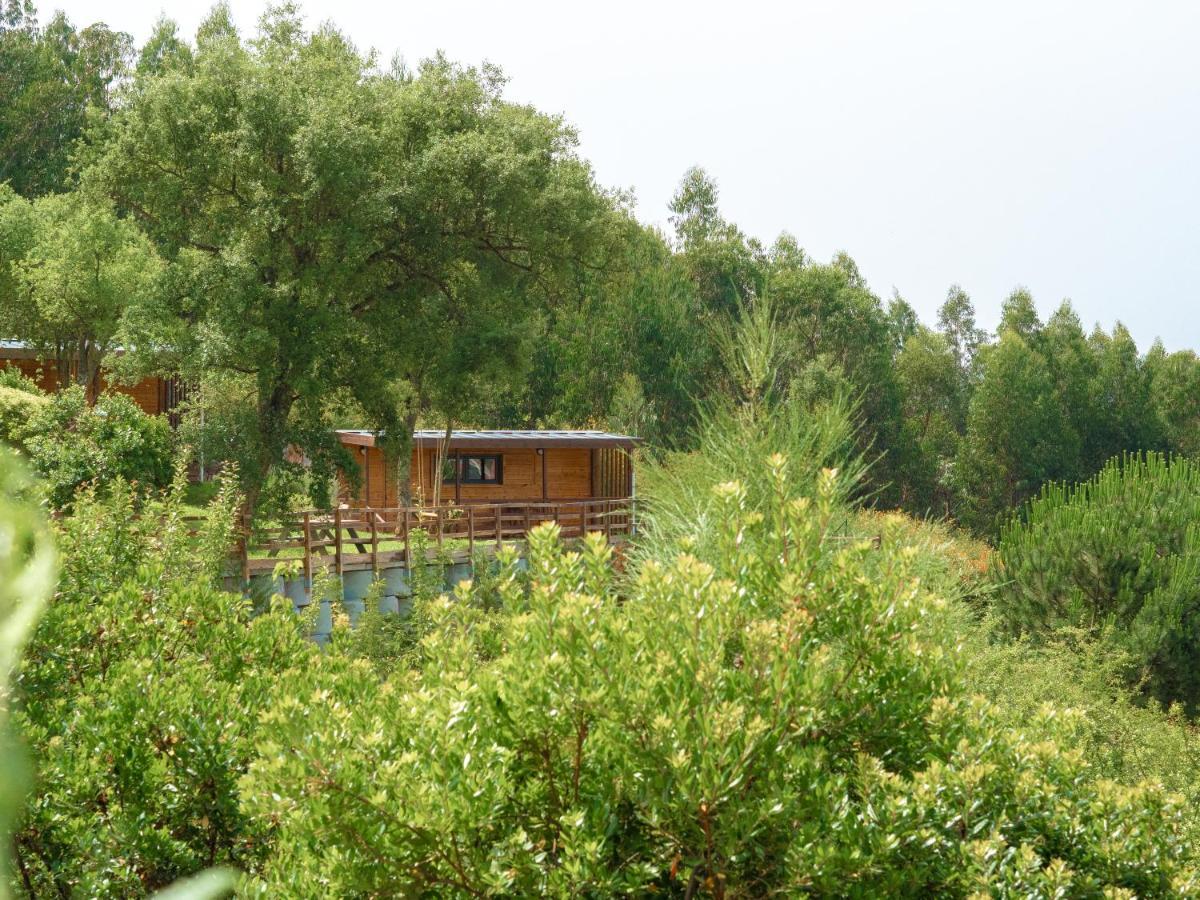 Naturena Agro-Turismo Durraes ภายนอก รูปภาพ