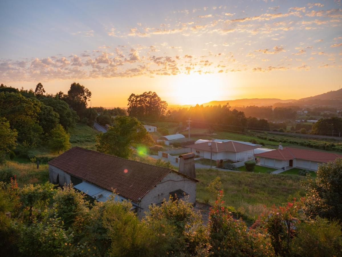 Naturena Agro-Turismo Durraes ภายนอก รูปภาพ