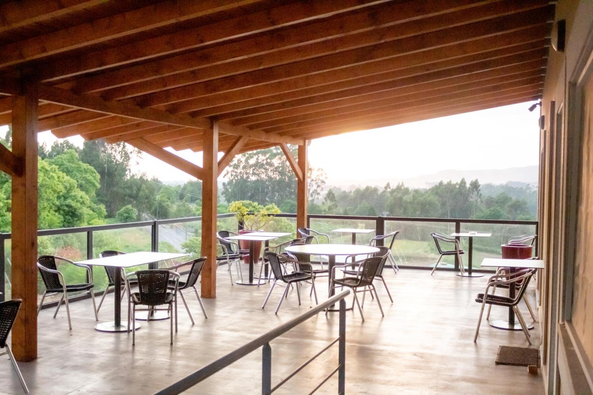 Naturena Agro-Turismo Durraes ภายนอก รูปภาพ