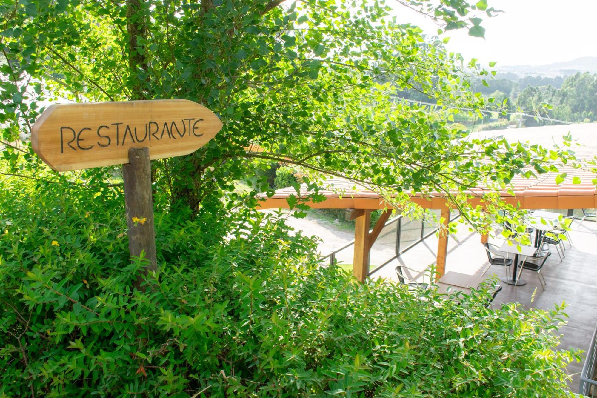 Naturena Agro-Turismo Durraes ภายนอก รูปภาพ